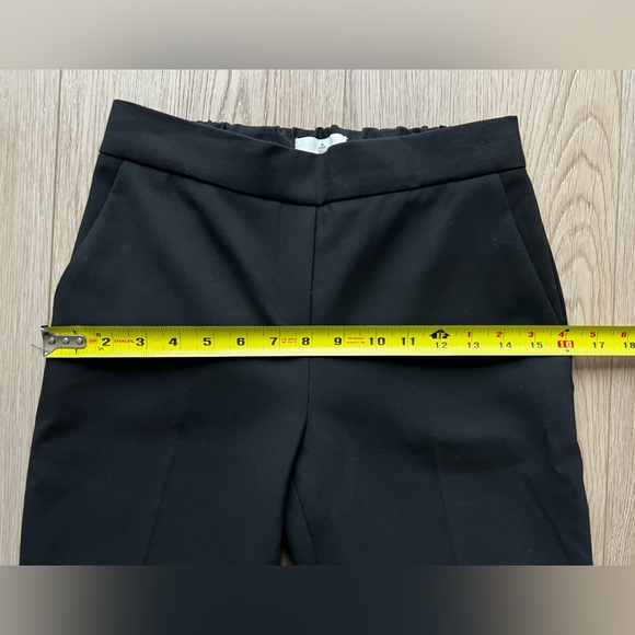 NWOTS  Babaton Conan Cotton Cropped pant - Picture 5 of 15